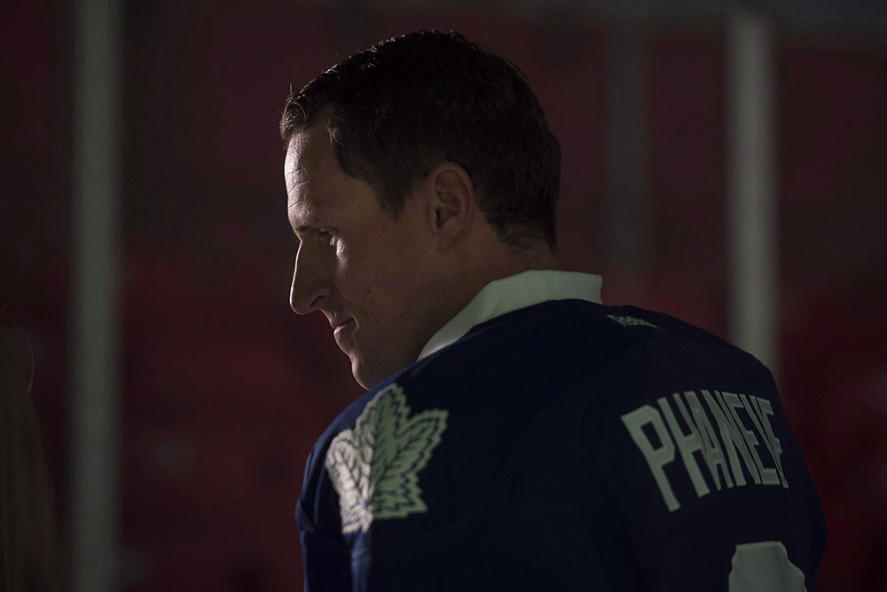 The Ottawa Senators have acquired Phaneuf from the Toronto Maple Leafs in a nine-player trade