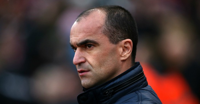 Roberto Martinez