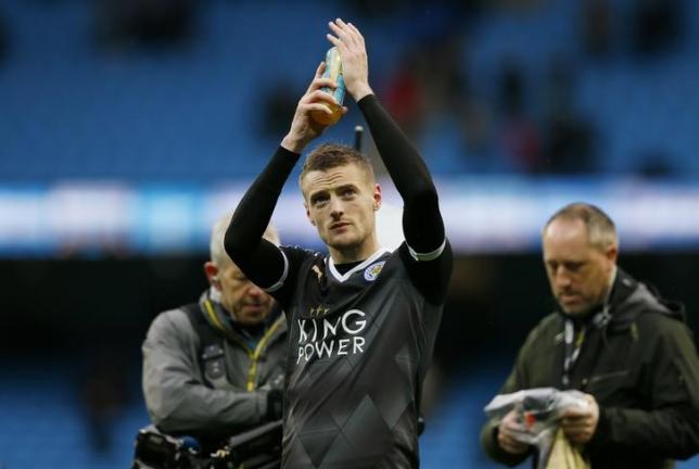 Jamie Vardy