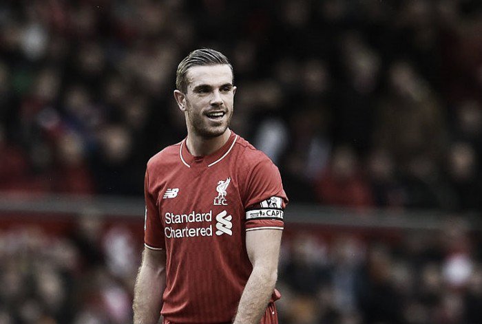 Jordan Henderson urges Liverpool to find consistency and improvement