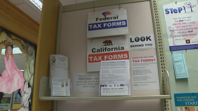 Free tax filing comes to Montgomery