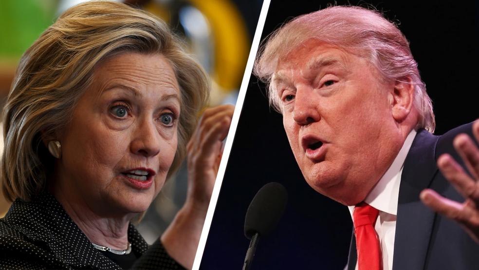 Less than 24 Hours Until Iowa Decides If Trump and Clinton Will Hold