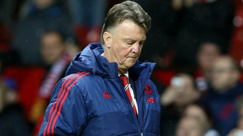 Van Gaal calls for unity from fans following loss