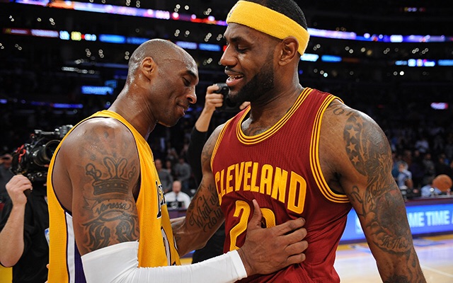 LeBron James traded for Kobe Bryant? It almost happened