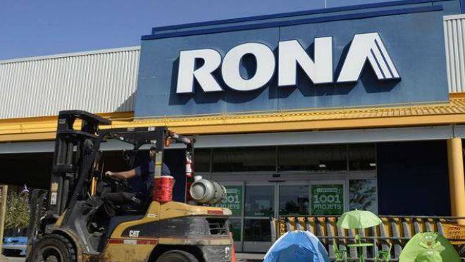 Lowe's to buy Rona in $2.28 billion deal to enter Quebec