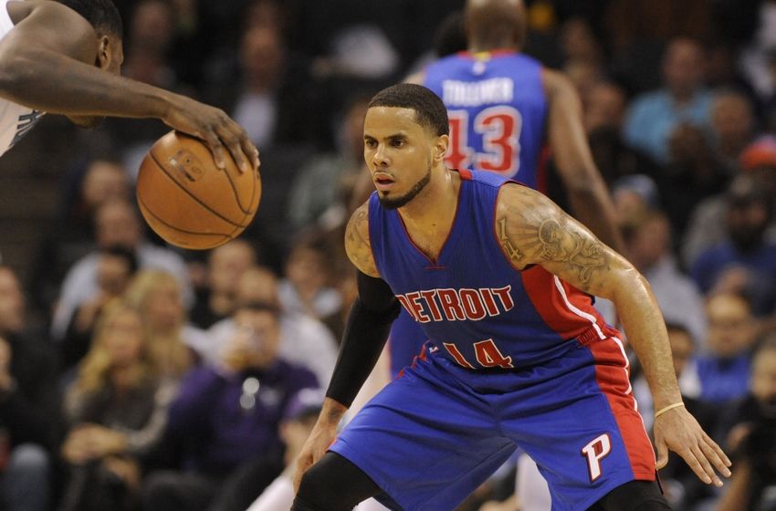 Detroit Pistons are shopping for a backup point guard