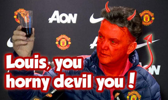 Louis van Gaal