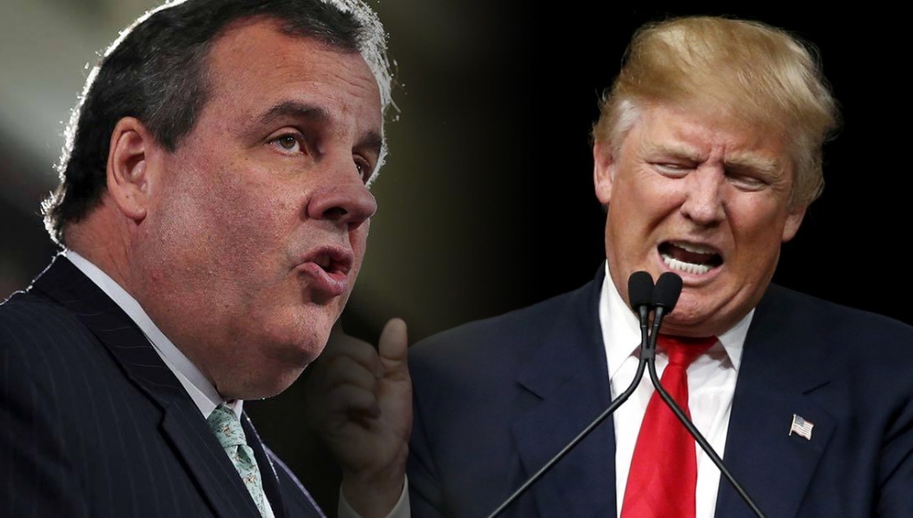 Chris Christie trump