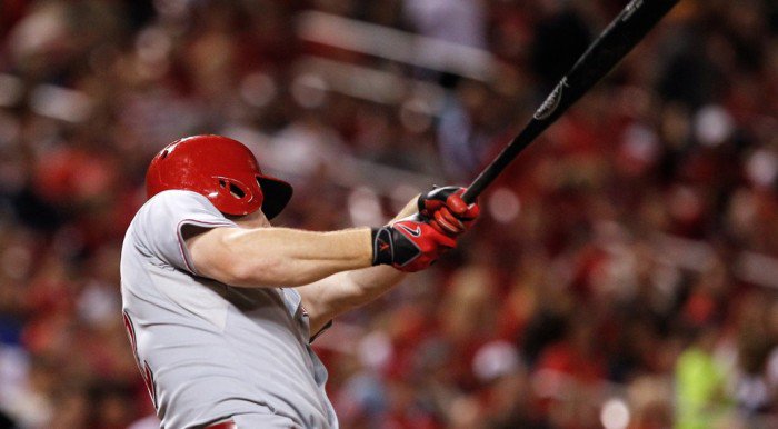 Toronto Blue Jays Working On Three Team Deal To Acquire Jay Bruce