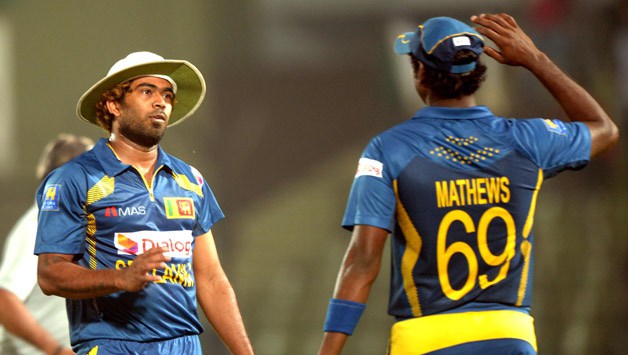 Malinga to captain Sri Lanka in World T20 and Asia Cup