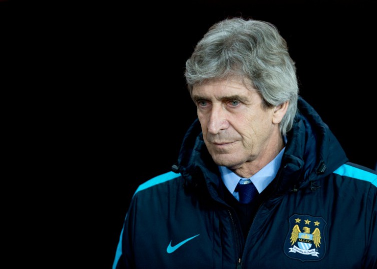 AFP  File  Oli Scarff Manchester City's manager Manuel Pellegrini arrives to watch the English Premier League football match between Sunderland and Manchester City at the Stadium of Light in Sunderland England