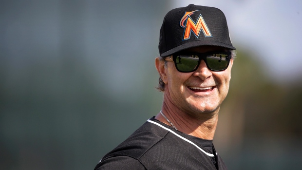 Miami Marlins&#39 manager Don Mattingly supports the club's new policy of no facial hair for players. Mattingly wore a mustache during his playing days with the New York Yankees and was once benched for refusing to cut his hair