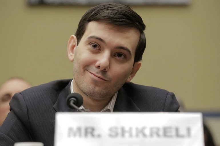 Pharma Ex-CEO Shkreli insults Congress on Twitter after refusing to testify