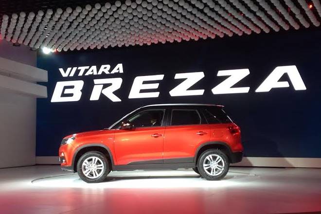 Vitara-Brezza