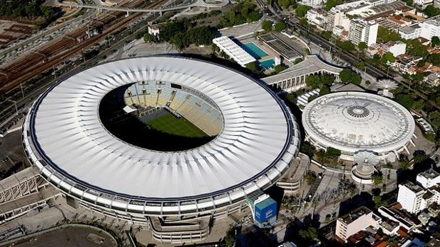 Rio 2016 Olympic stadium