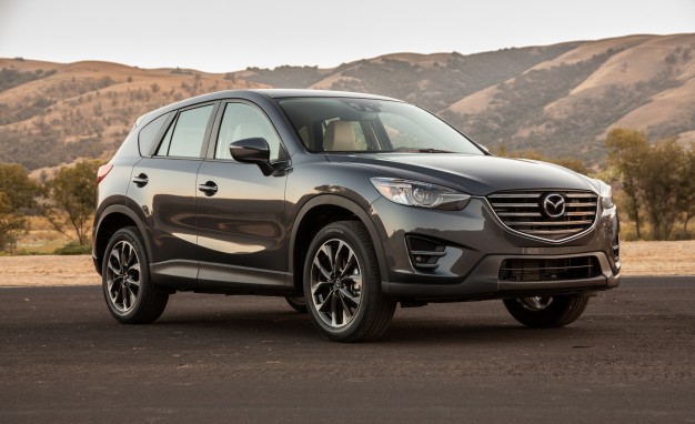 The CX-5 is the sports car of crossovers with an athleticism you have to experience to believe making it a great choice for parents who haven't given up on driving something fun. A 155-hp 2.0-liter four-cylinder is available only with a six-speed manual