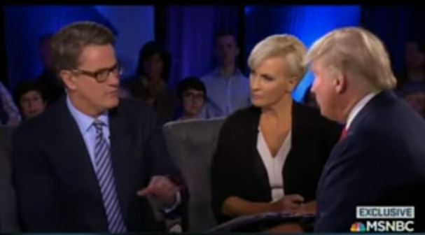 MSNBC Morning Joe Hosts Busted In Leaked Audio Supporting Donald Trump