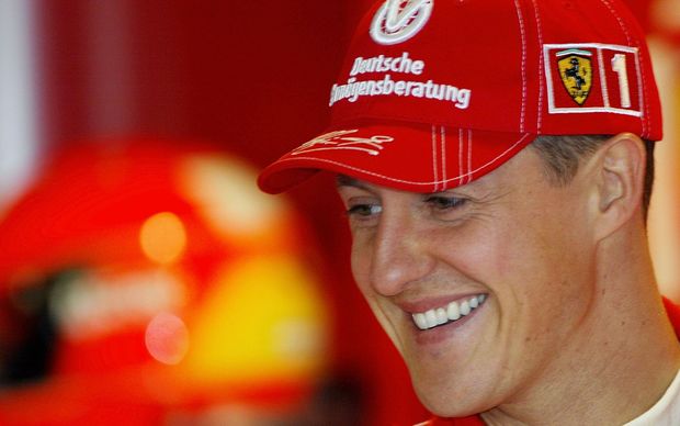 Michael Schumacher