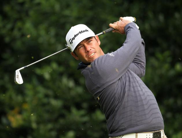 Chez Reavie takes the lead at Pebble Beach