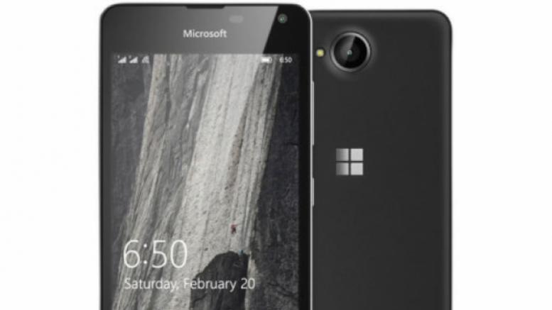 Microsoft Lumia 650 Release Date and Specifications