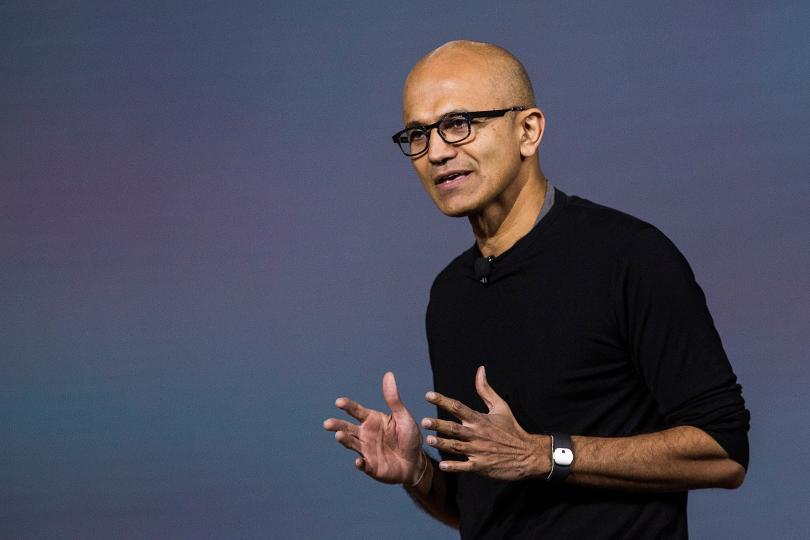 Microsoft Beats On Strong Cloud Revenue With $25.7B Revenue, $0.78 EPS