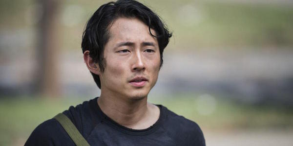 How The Walking Dead's Steven Yeun Would Have Felt If Glenn Had Really Died image