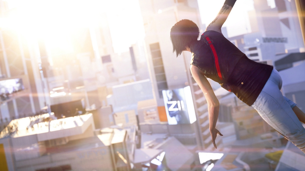 Mirror's Edge Catalyst