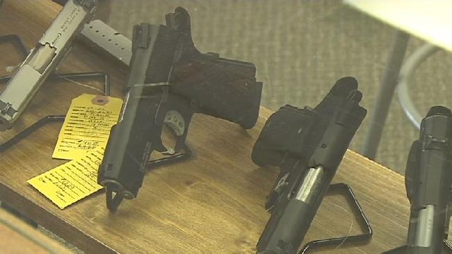 Q&A on state laws meant to keep guns from domestic abusers