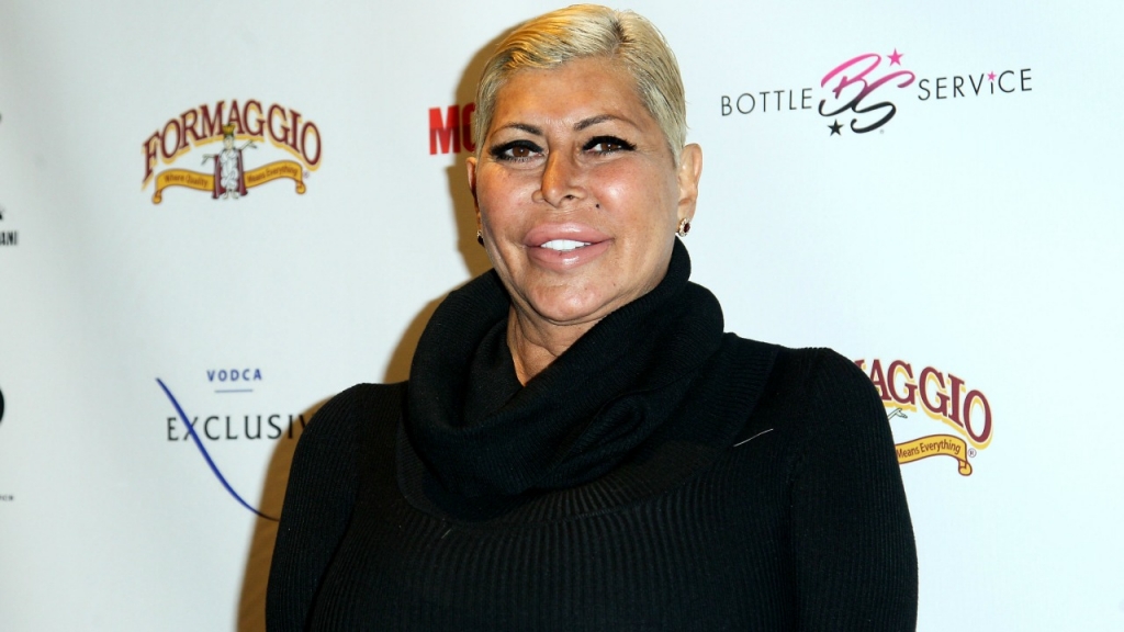 'Mob Wives' Star Big Ang Clinging to Life Despite Reports of Her Death