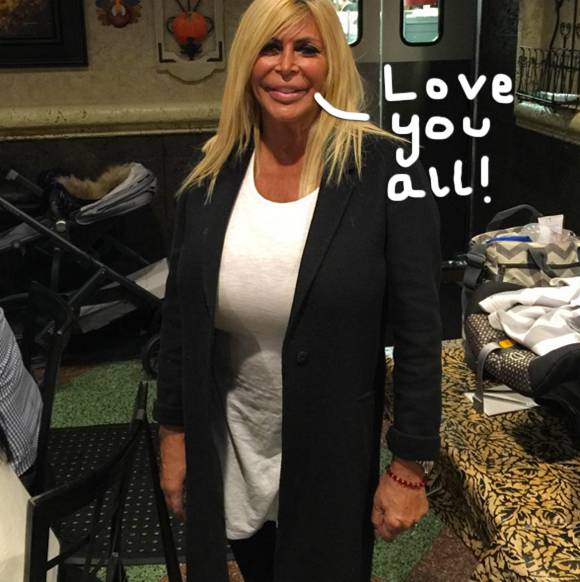 'Mob Wives' Season 6 Episode 6 Live Stream: Big Ang Shocks Staten Island Ladies