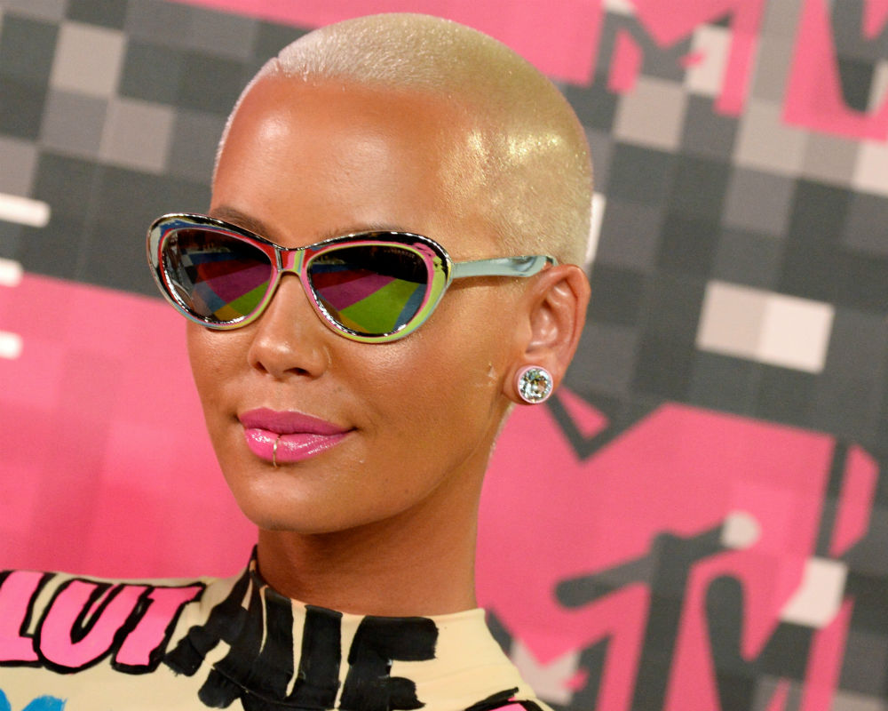 Amber Rose