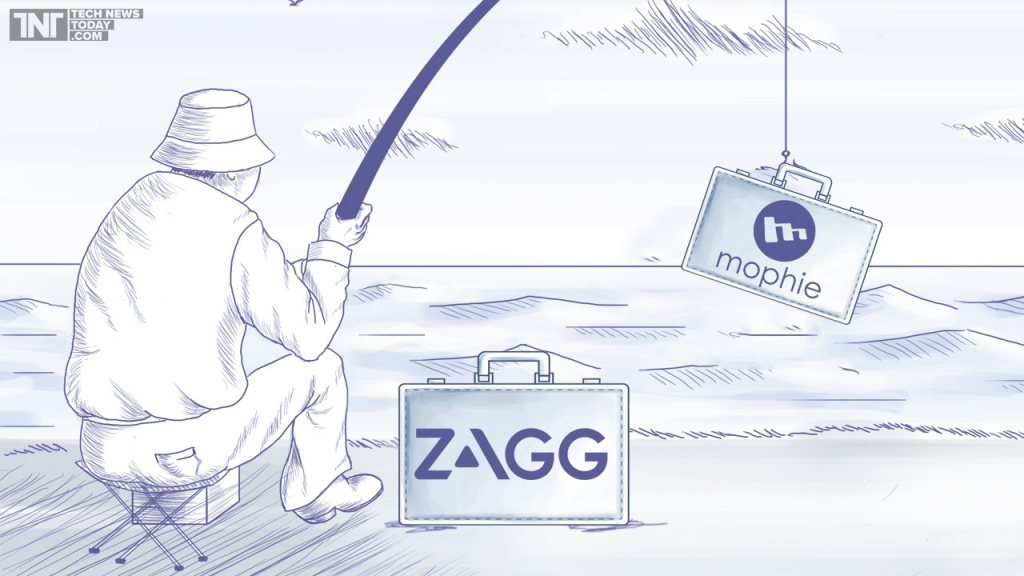 Mophie is Now in Zagg’s Bag for $100 Million