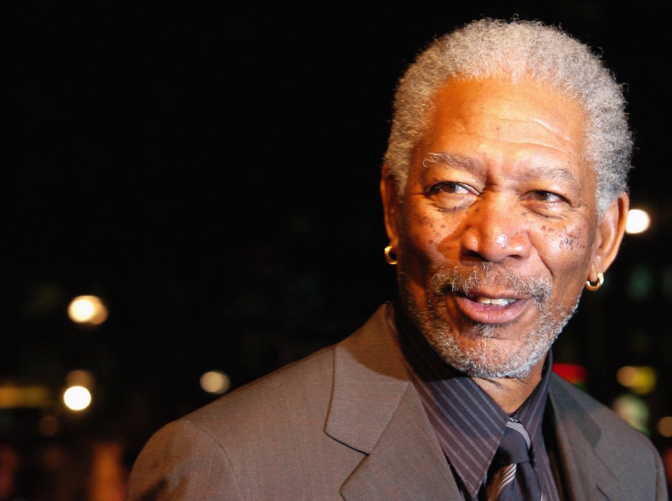 Morgan Freeman won't narrate your life, but with Waze, he can chronicle your commute