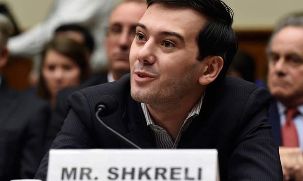 Ex-drug exec Shkreli invokes Fifth Amendment before Congress