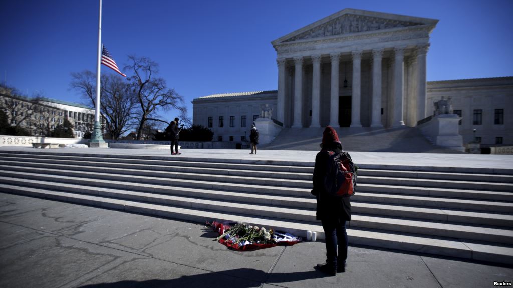 President Obama to Skip Funeral for Justice Scalia