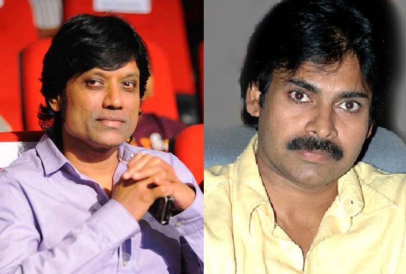 Pawan Kalyan-S J Suryah to remake ‘Vedalam’ in Telugu