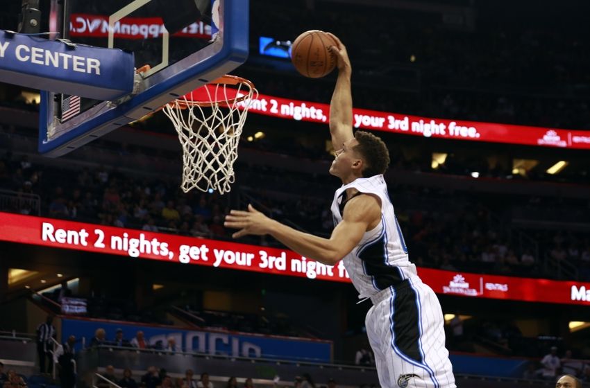 What can we expect from Aaron Gordon in the dunk contest