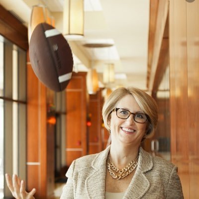 NFL CIO Michelle McKenna-Doyle