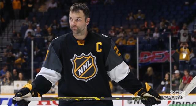 John Scott, voted to NHL All-Star Game as joke, wins MVP after Pacific defeats Atlantic, 1-0