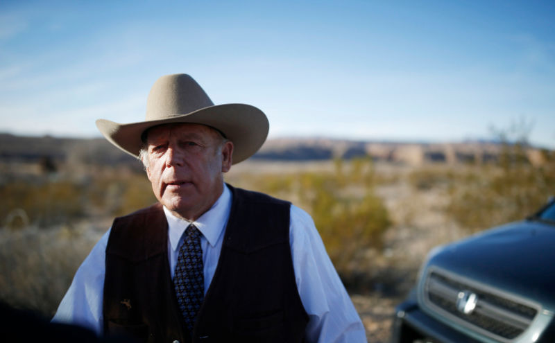 Cliven Bundy Denied Bail in Oregon