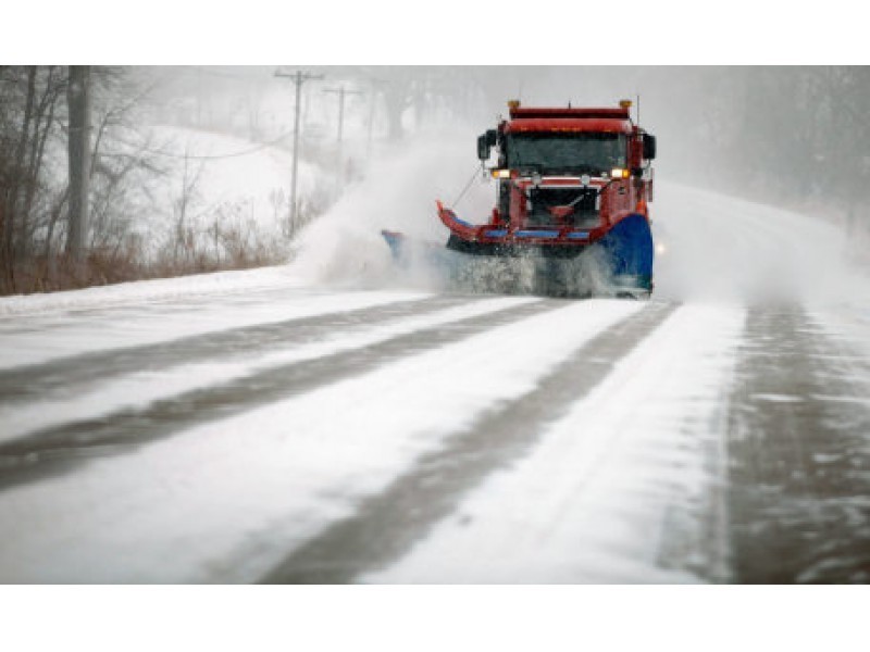 Winter Storm Warning Issued for Bedford