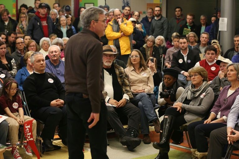 New Hampshire may be now or never for Jeb Bush