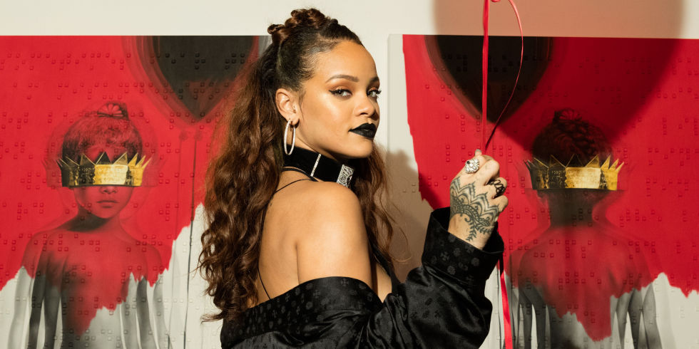 Rihanna - Work Feat. Drake (Prod. By Boi1da) [New Song]