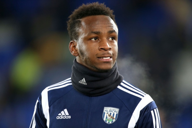 Newcastle want West Brom striker Saido Berahino