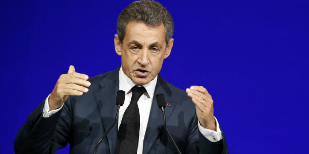 French ex-president Sarkozy questioned by judges on funding