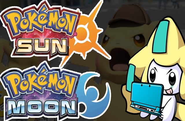 Pokemon Sun Pokemon Moon