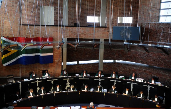 Corruption Watch joins Nkandla case