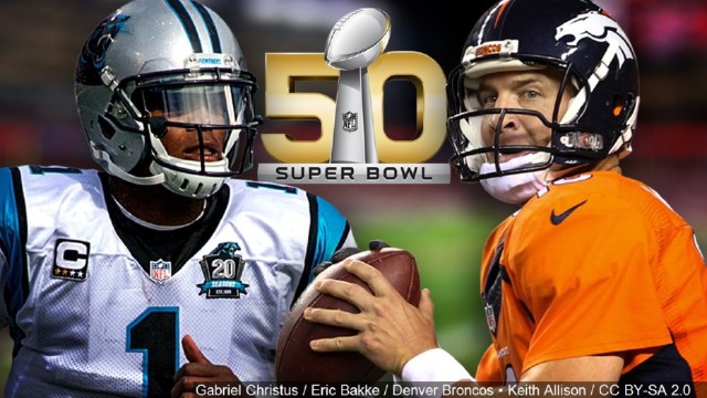 Creative commons Super Bowl 50