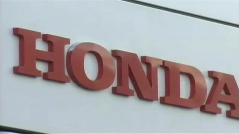 UPDATE 1-Honda expands Takata air bag recall again in North America