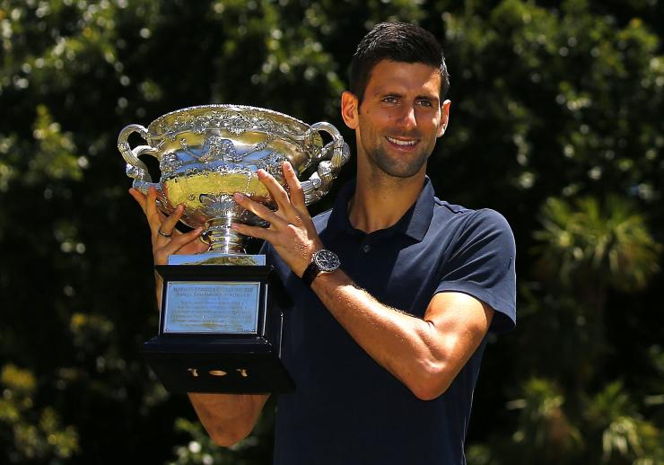 Novak Djokovic